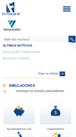 Mobile Screenshot of funsejem.org.br
